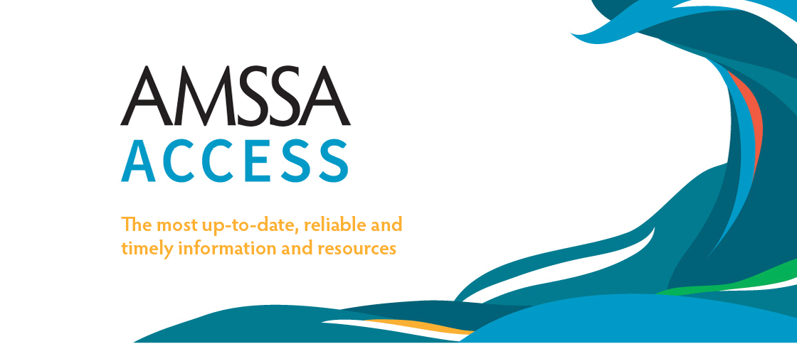 Amssa Access Banner Updated
